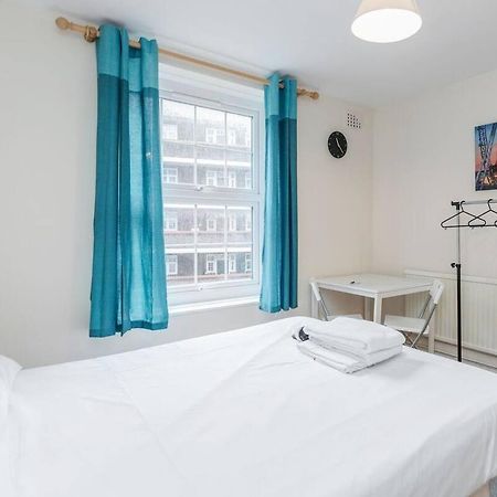 Aplacetostay Central London Apartment, Zone 1 Bak Bagian luar foto