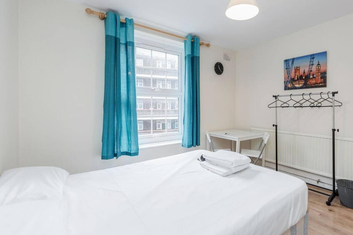 Aplacetostay Central London Apartment, Zone 1 Bak Bagian luar foto