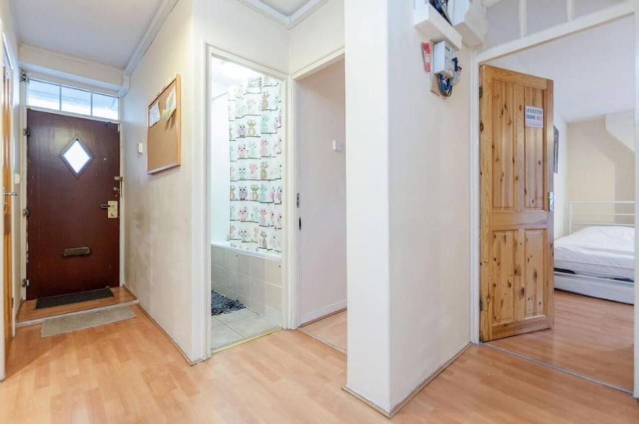 Aplacetostay Central London Apartment, Zone 1 Bak Bagian luar foto